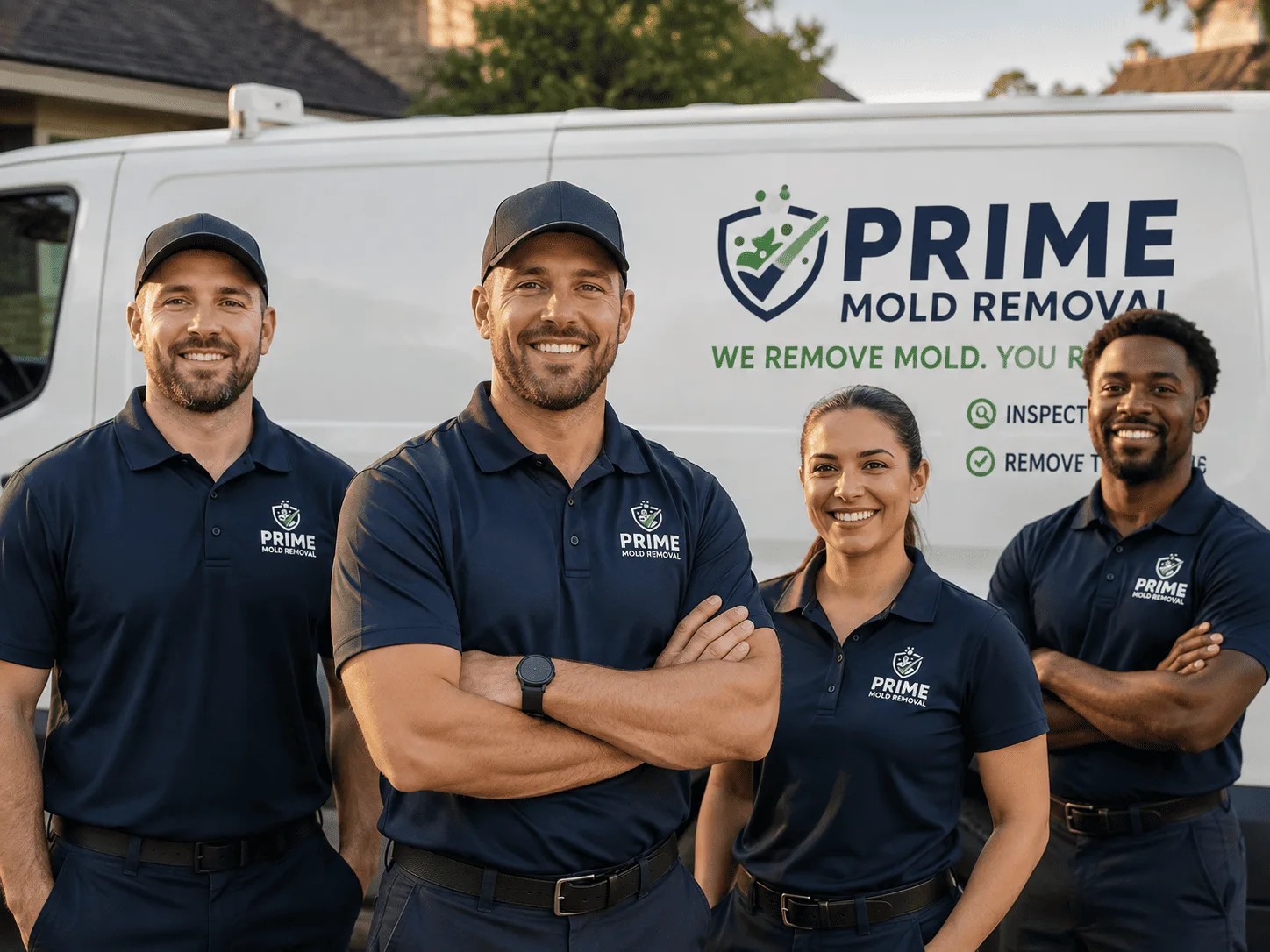Mold Inspection in Canton, NC near me